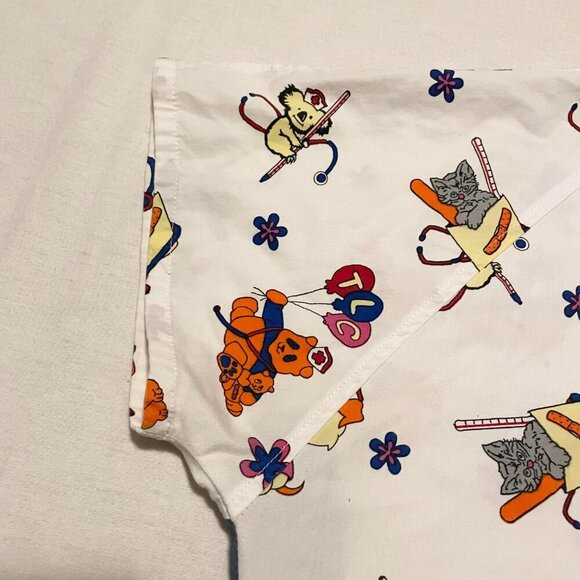 Sherly Uniform Scrub Shirt Womens Size 2XL Flaws - Picture 14 of 16